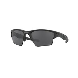 Oakley Standard Issue Half Jacket Sunglasses Unisex Black Frame