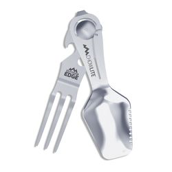 Outdoor Edge Chowlite Silver Mealtime Multi-Tool 7.75 in. L 1 pc