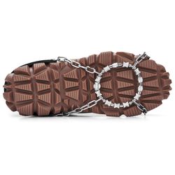 Yaktrax Boot Traction Chains Silver S Waterproof 1 pk