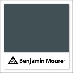 Benjamin Moore Brush Blue CW-675