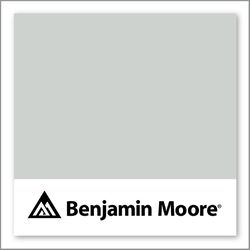 Benjamin Moore Sterling 1591