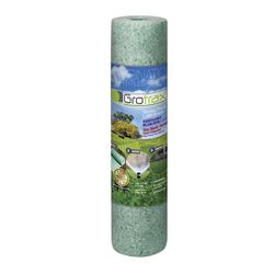 GrowTrax Big Roll Kentucky Bluegrass Sun or Shade Grass Seed Blanket