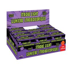 Fun World LED Strobe Light 1 pk
