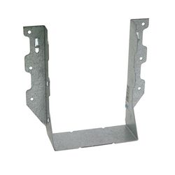Simpson Strong-Tie ZMax 2 in. H X 6.625 in. W 18 Ga. Galvanized Steel Joist Hanger