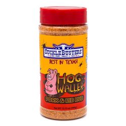 SuckleBusters Hog Waller BBQ Rub 13.75 oz