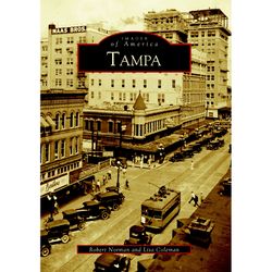 Arcadia Publishing Tampa History Book