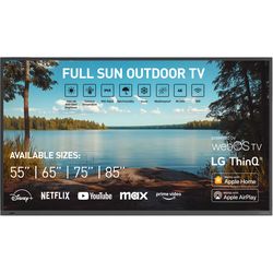 Sonagi Helios 65 in. LED 4K UHD Smart TV 2160p