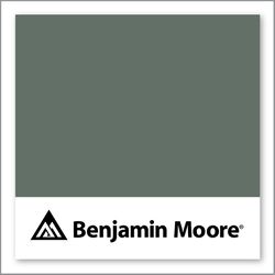 Benjamin Moore Caldwell Green HC-124