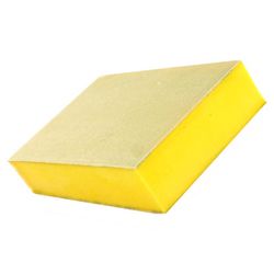 Ace 5 in. L X 3 in. W X 1 in. 400 Grit Super Fine 2-Sided Sanding Sponge