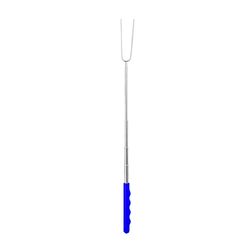 Blazing LEDz Open Flame Roasting Extendable Marshmallow Fork Plastic/Stainless Steel 3 pk