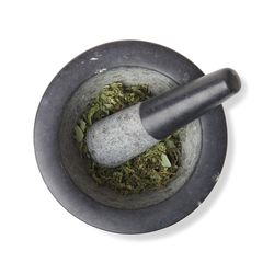 Fox Run Granite Mortar and Pestle
