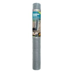 YardGard 24 in. H X 10 ft. L Galvanized Steel Hardware Cloth 1/2 in.