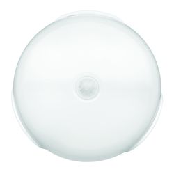 Mr. Beams White Battery Powered LED Puck Light 2 pk