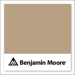 Benjamin Moore Sherwood Tan 1054