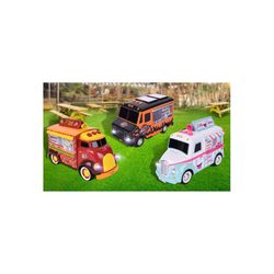Sunny Days Food Truck Assorted 3 pc