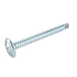 Grip-Rite Pro-Twist No. 8 wire X 1-5/8 in. L Phillips Truss Head Coarse Lath Screws