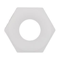Danco Ballcock Coupling Nut Washer Multicolored Brass