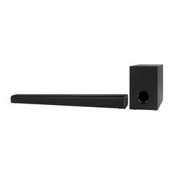 iLive Wired Bluetooth Sound Bar with Subwoofer