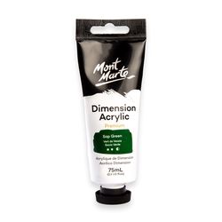 Mont Marte Sap Green Art Paint Interior 75 ml