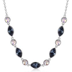Montana Silversmiths Women's Stillwater Crystal Necklace
