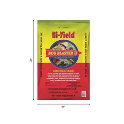 Hi-Yield Bug Blaster II Insect Killer Granules 23 lb