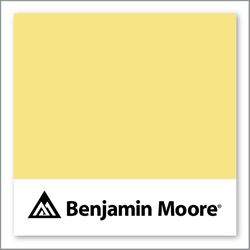 Benjamin Moore Yellow Roses 353