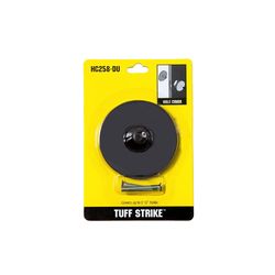 Tuff Strike Oil Rubbed Bronze Black Steel Hole Cover Plate 1 pk