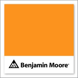 Benjamin Moore Sharp Cheddar 2017-20