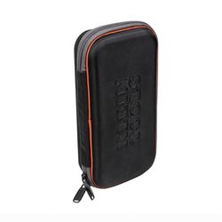 Klein Tools Tradesman Pro 2-1/4 in. W X 10 in. H Polyester Tool Pouch Black 1 pc