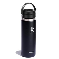 Hydroflask 20 oz Black BPA Free Insulated Bottle