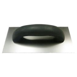 Allway Carbon Steel Notched Adhesive Spreader
