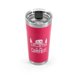 Camco Tumbler 1 pk