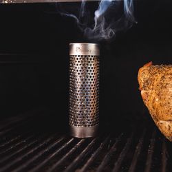 recteq Stainless Steel Smoker Tube 6 in. L For Universal