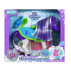Breyer Pony Gals Ella Color Change Surprise Toy Horse