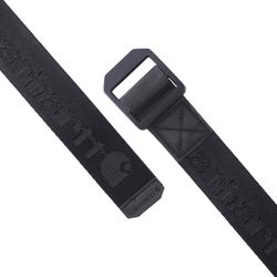 Carhartt Nylon Webbing  Belt 1.97 in. W Black