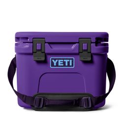 YETI Roadie 15 Pace Purple 15 qt Hard Cooler