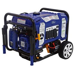 Ford 9000 W Portable Generator