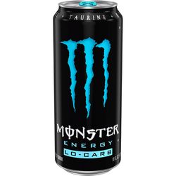Monster Energy Lo Carb Original Energy Drink 16 fl. oz.