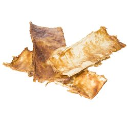 Fieldcrest Farms Nothin' to Hide Flip Chip Beef Grain Free Chews For Dogs 0.53 lb 8 pk