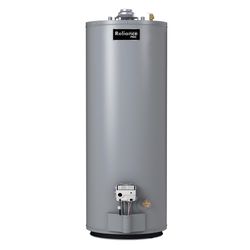 Reliance 40 gal 35500 BTU Natural Gas Water Heater