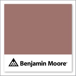 Benjamin Moore New England Brown 2104-40