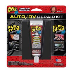 Flex Seal Family of Products Auto Body Repair Kit