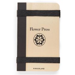 Kikkerland Flower Press Paper 1 pk