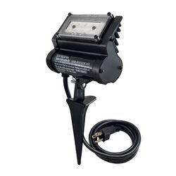 Ace Plug In LED Spike Light 1 pk
