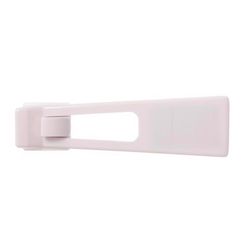 Dreambaby White Plastic Adhesive Appliance Latch 1 pk
