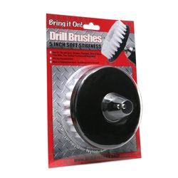 Bring It On Drill Brush 30 pk