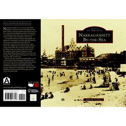 Arcadia Publishing Narragansett By-The-Sea History Book