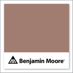 Benjamin Moore Autumn Brown 2099-40