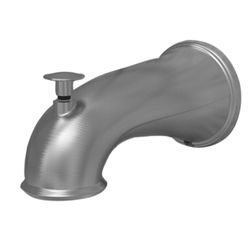 Ace Brushed Nickel Tub Spout