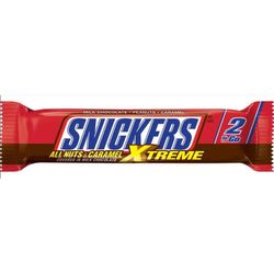 Snickers Caramel and Peanuts Candy Bar 3.59 oz